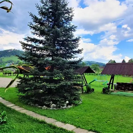 Casa De Vacanta Silvia Guest house *