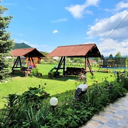 Casa De Vacanta Silvia Guest house *